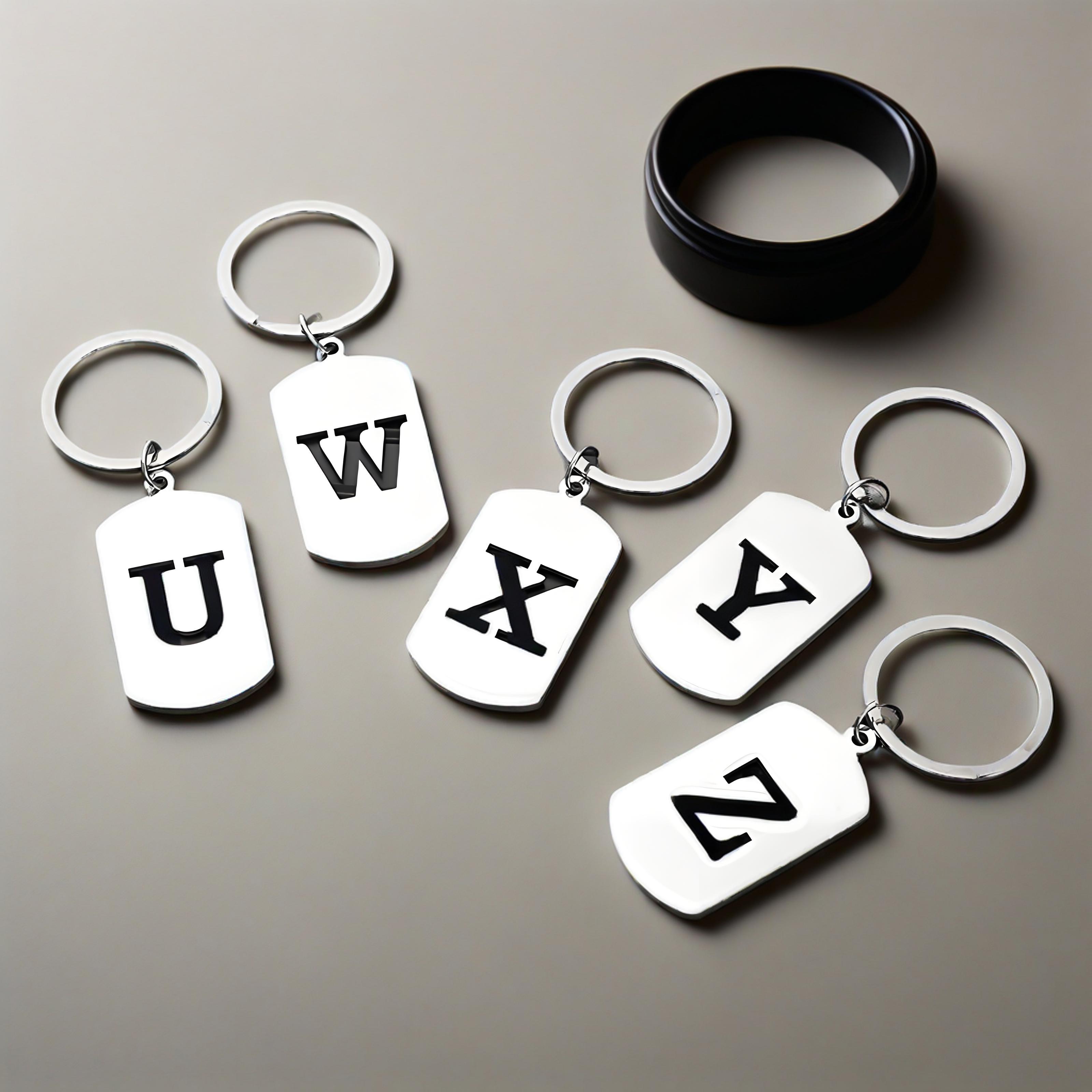 Kişiselleştirilmiş Baş Harf An - Initial Ring Custom incelemesi ve fiyatı