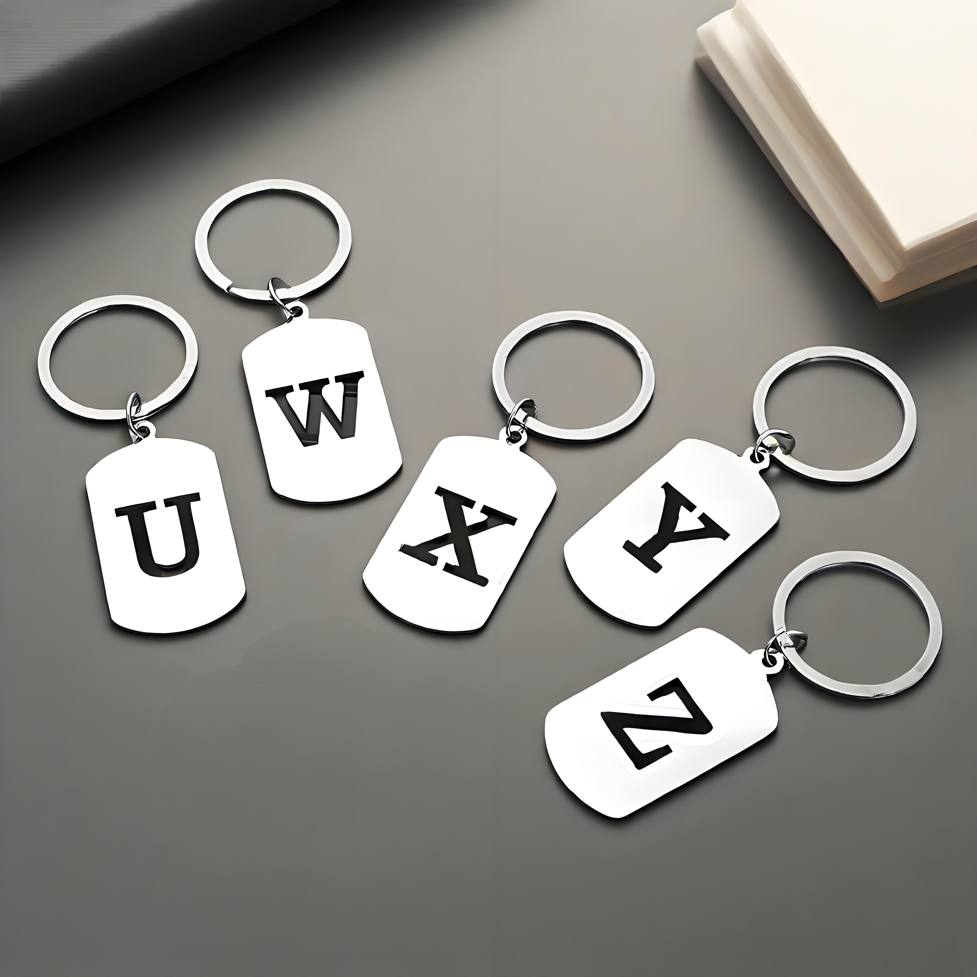 Kişiselleştirilmiş Baş Harf An - Initial Ring Custom incelemesi ve fiyatı