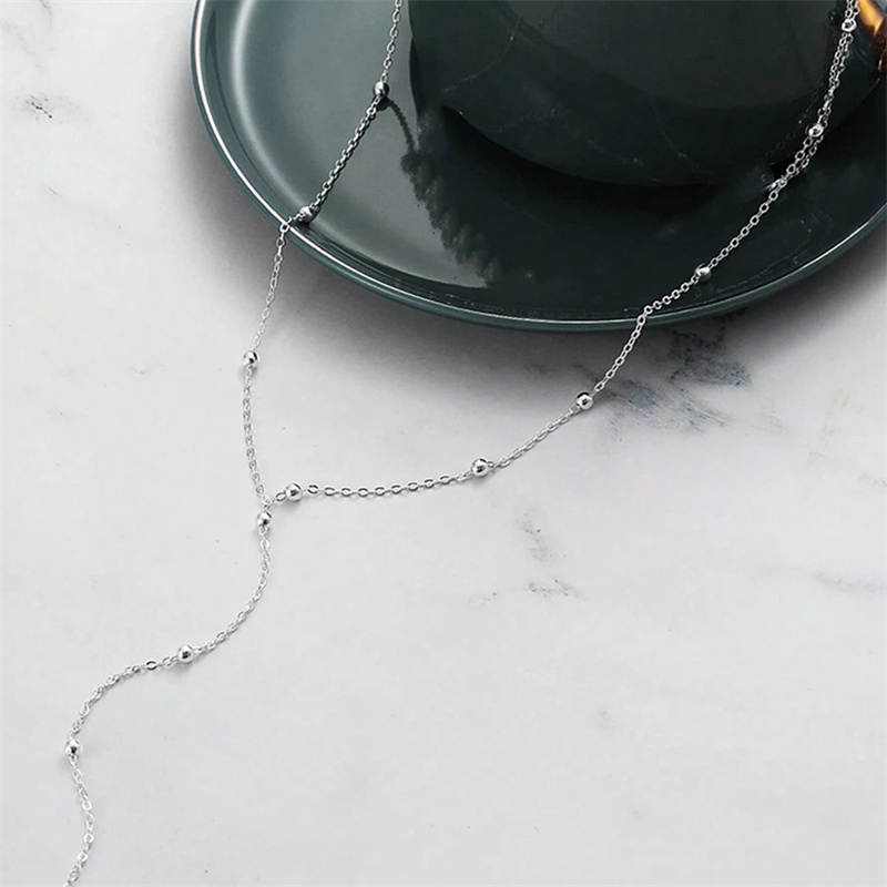Vintage Altın Rengi Uzun Zinci - Birth Flower Necklace incelemesi ve fiyatı