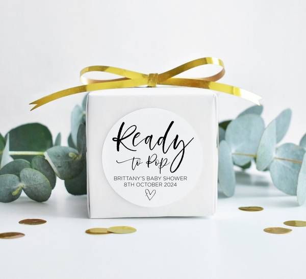 100 adet özel iş logo çıkartma - Personalised Candle Label incelemesi ve fiyatı