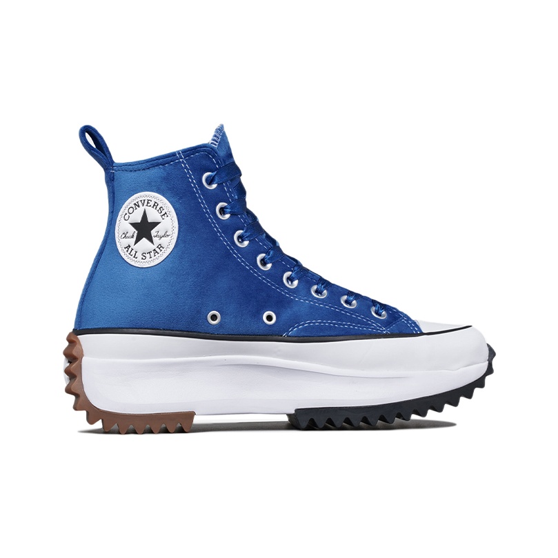 Converse Run Star Hike Kumaş A - Converse Shoes Run Star Hike incelemesi ve fiyatı