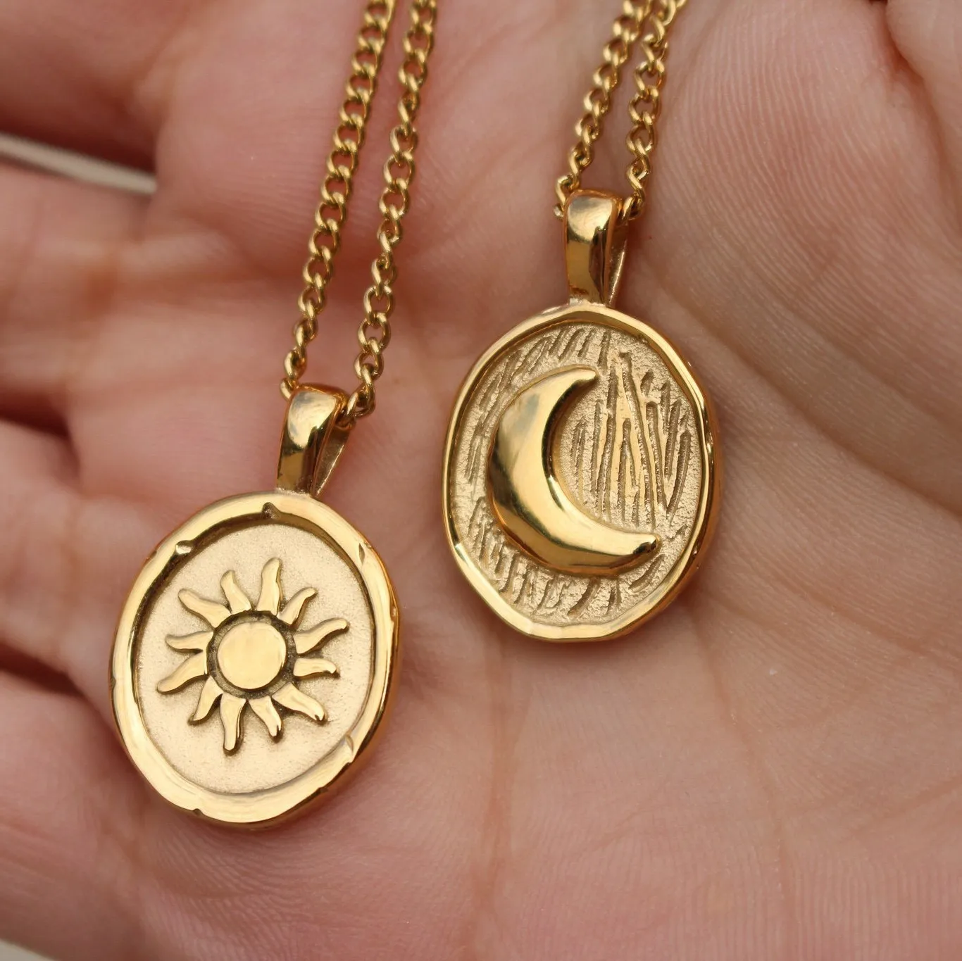 Retro Su Geçirmez Paslanmaz Çe - Birth Flower Necklace incelemesi ve fiyatı