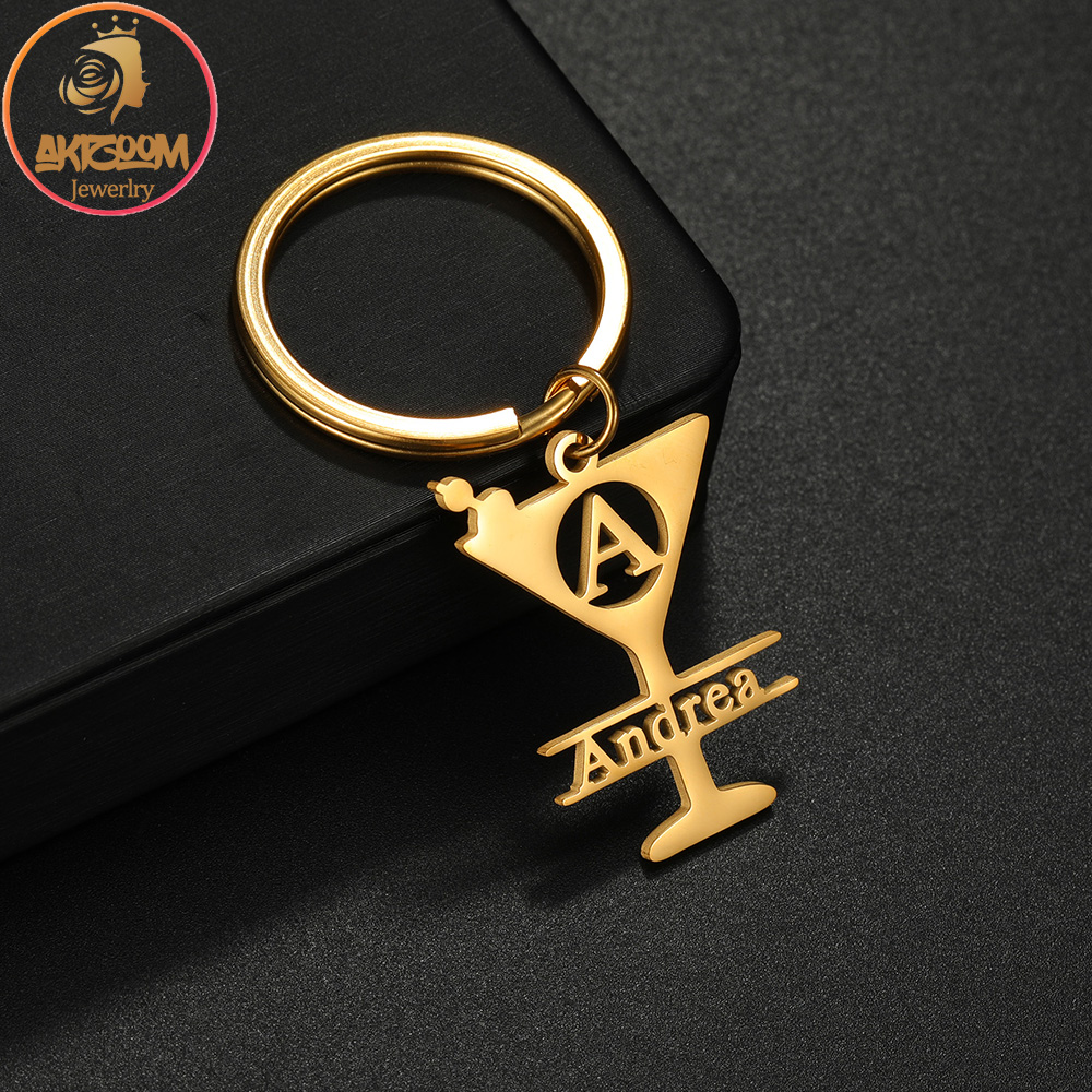Akizoom Özel İsim Büyük Harfli - Initial Ring Custom incelemesi ve fiyatı